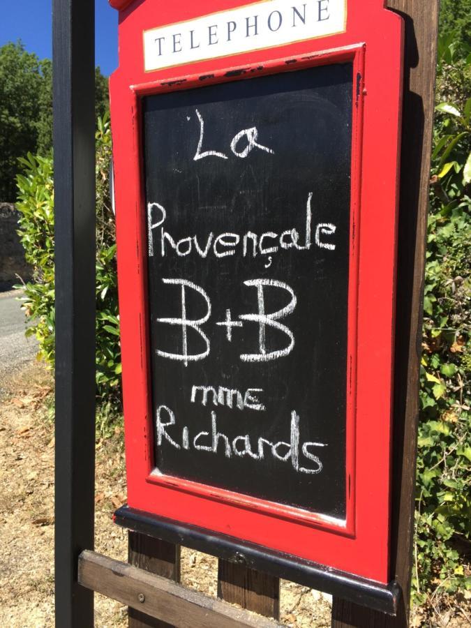 La Provencale B&B Duravel Dış mekan fotoğraf